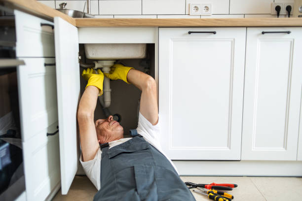 Best Clogged Drain Plumber  in West Athens, CA